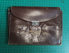 Vintage regalia pouch for sale  DOVER