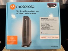 Motorola mg7550 16x4 for sale  Thurmont