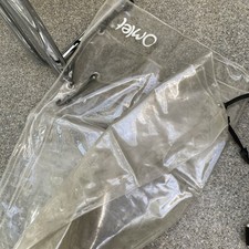 Omlet clear plastic for sale  CAMBRIDGE