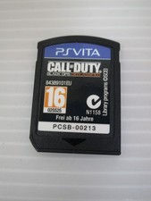 call of duty black ops ps vita comprar usado  Enviando para Brazil
