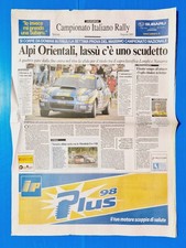 Gazzetta dello sport usato  Italia