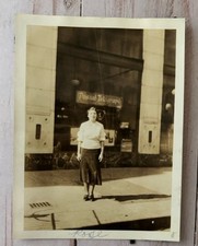Vintage photo woman for sale  Portland