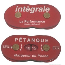 Boule intégrale marqueur d'occasion  Saint-Priest