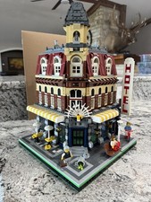 Lego 10182 cafe for sale  Greenville