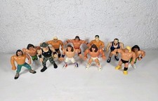 Wwf hasbro wrestling gebraucht kaufen Wwf hasbro wrestling gebraucht kaufen  Petersdorf