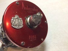 Vintage abu ambassadeur for sale  Aitkin