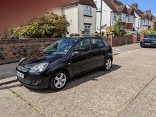 Ford fiesta zetec for sale  RAMSGATE
