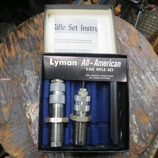 Lyman die set for sale  Milford
