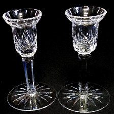 Waterford lismore candle for sale  Milwaukee