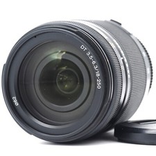[Prawie idealny] Obiektyw Sony SAL18250 Alpha DT 18-250mm f/3.5-6.3 do Sony A-mount JAPONIA na sprzedaż  Wysyłka do Poland