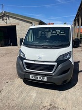 2019 peugeot boxer for sale  NEWARK