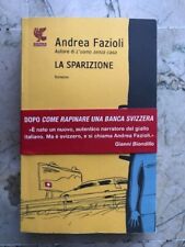 Andrea fazioli sparizione usato  Cologno Monzese