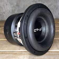 Subwoofer automotivo usado CT Sounds MESO-8-D4 800 Watts RMS 8 polegadas - duplo 4 Ohm comprar usado  Enviando para Brazil