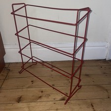 Vintage 1960s red for sale  COVENTRY