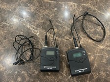 Sennheiser 100 wireless for sale  Dearborn Heights