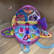 Polly pocket freizeitpark gebraucht kaufen  Karlsruhe