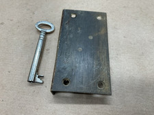 Brass cupboard lock for sale  NORWICH