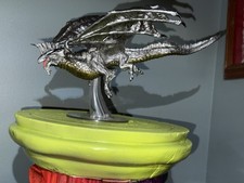 Adult silver dragon for sale  Medina