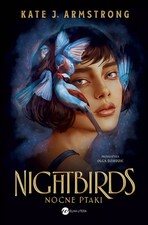 Książka "Nightbirds. Nocne ptaki" - Tom 1 na sprzedaż  PL