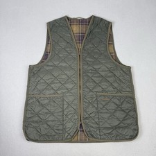 Barbour gilet mens d'occasion  Expédié en Belgium
