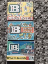 Catalogue britains herald d'occasion  Honfleur