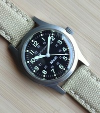 Hamilton khaki field usato  Casapesenna