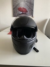 Integralhelm halbcarbon gebraucht kaufen  Neckarzimmern