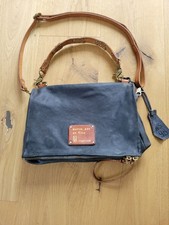 Tasche blau vegetabil gebraucht kaufen  Haltern am See