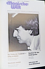 Magische gummiring tricks gebraucht kaufen  Kiel