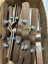Braçadeira riser tubo de cobre 1-1/2" (lote de 13) comprar usado  Enviando para Brazil