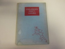 Children's Party Games - Miller Alice - 1954-01-01 Hutchinson comprar usado  Enviando para Brazil