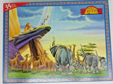 Lion king piece for sale  Ville Platte