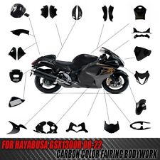 Kit de cubierta de carrocería de carenado de fibra de carbono para SUZUKI Hayabusa GSX1300R 2008-2021 segunda mano  Embacar hacia Argentina