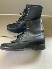 Ariat black leather for sale  Chittenango