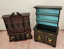 antique hutch painted for sale antique hutch painted for sale Port Saint Lucie
