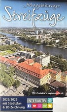 Magdeburger streifzüge 2025 gebraucht kaufen  Wetzlar