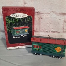 Hallmark keepsake christmas for sale  Cooperstown