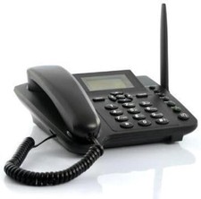 gsm desktop phone for sale  LONDON