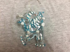 Acrylic snowman ice for sale  Gainesville