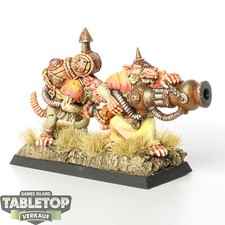 Skaven warpflame thrower gebraucht kaufen  Hof