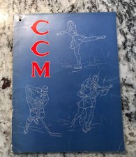 Vintage ccm ice for sale  Verona