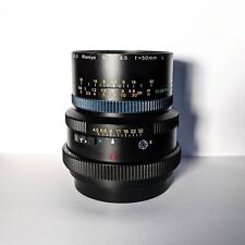 Mamiya rz67 50mm for sale  RAYLEIGH