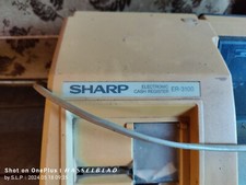 Sharp 3100 elektronische gebraucht kaufen  Kiel