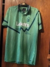 Retro nottingham forest for sale  BANBURY