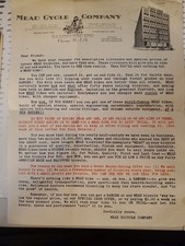 Vtg mead cycle for sale  Cranberry Township