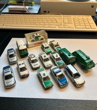 Modellautos konvolut polizei gebraucht kaufen  Halver