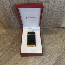 Cartier lighter body for sale  HARWICH