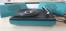 Tourne disque schneider d'occasion  Belz