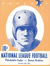 1934 philadelphia eagles for sale  Clinton