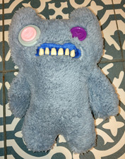 Fuggler soft toy for sale  WINCHESTER